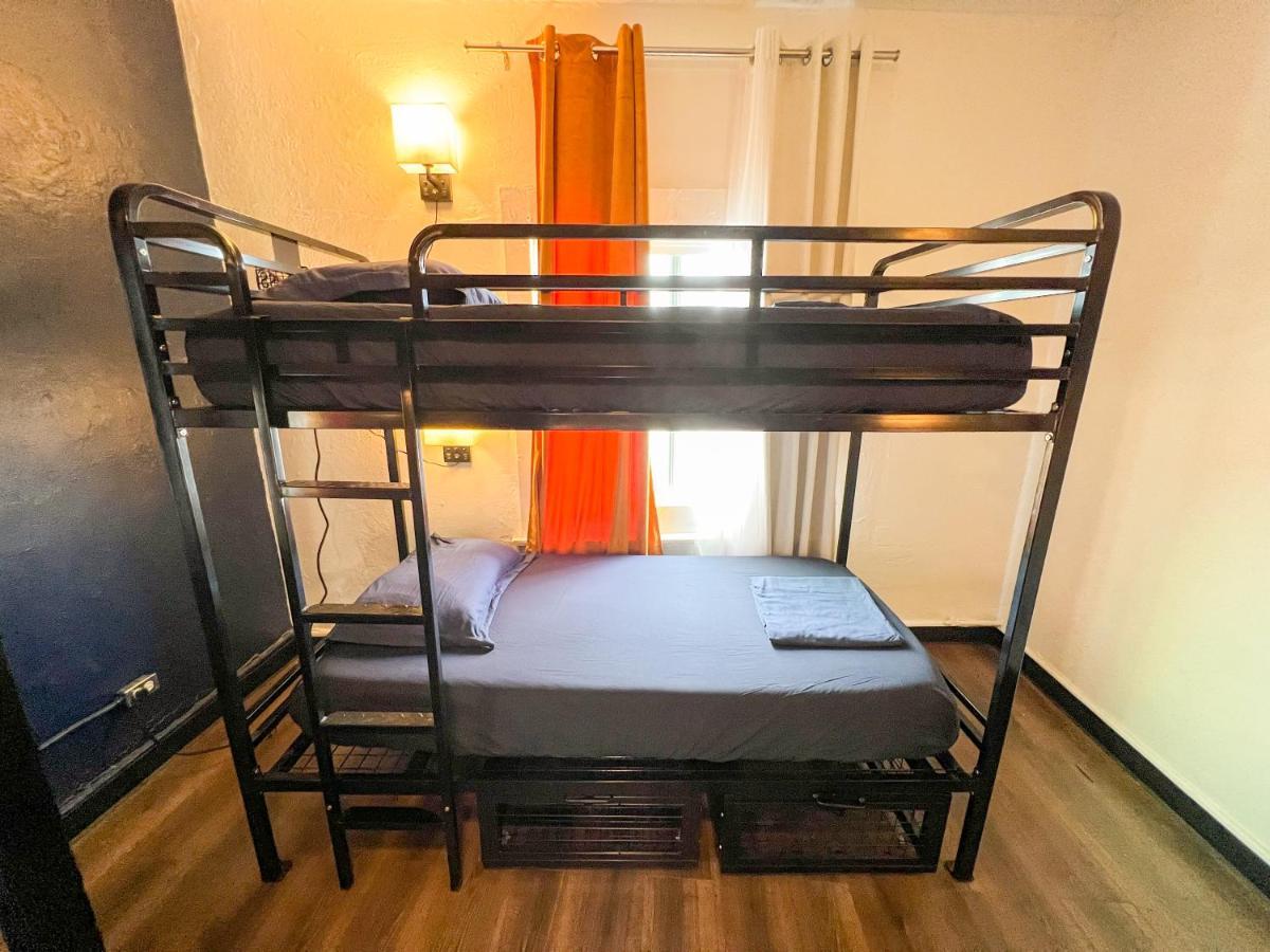 Ith Mission Backpacker Albergue