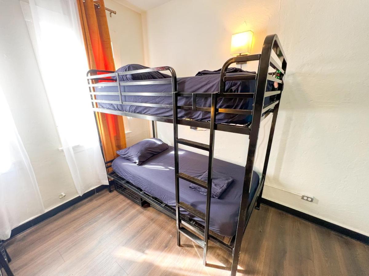 Ith Mission Backpacker Albergue *